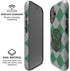 Wizarding World Harry Potter Slytherin Crest iPhone 16 Magsafe Impact Case